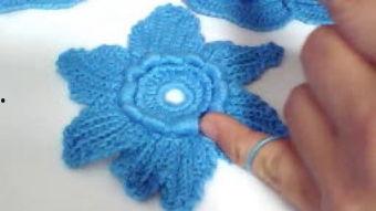 成人衣服钩织法视频