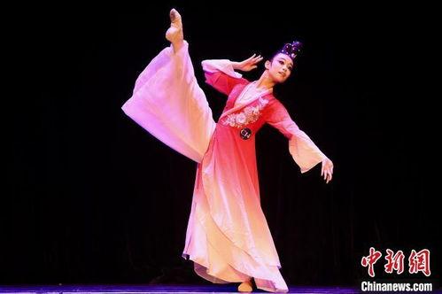 锦瑟独舞成人舞蹈视频,成人舞蹈艺术的优雅演绎