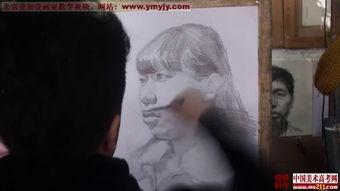 教成人画各种表情视频,跟随视频学习绘制各种生动表情