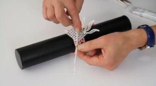 勾针成人手套教程视频,轻松掌握温暖双手的编织技巧