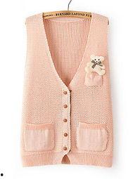 成人男士毛背心编织视频,跟随视频轻松掌握编织技巧