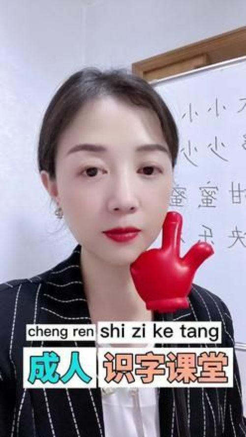 成人扫盲方法视频,视频教学引领学习革命