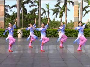 古典成人广场舞视频教学,跟随视频教程，轻松入门