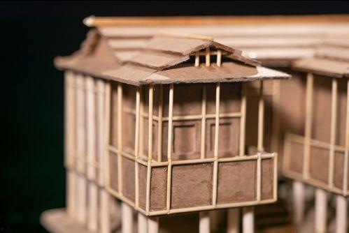 成人榫卯积木拼图视频,成人拼图新体验，视频教程带你领略传统工艺魅力