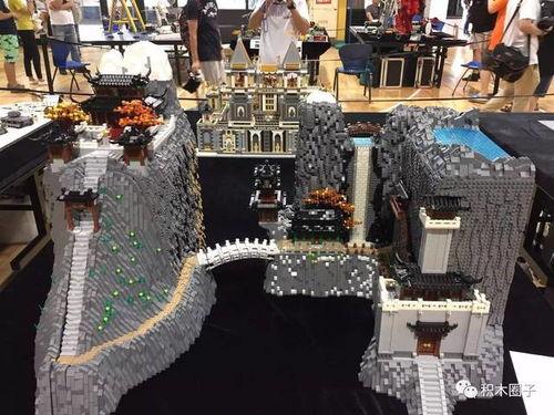 成人女生乐高建筑视频,女性玩家的创意空间探索