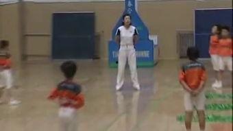 成人皮筋跳法教学视频,跟随教学视频学跳皮筋