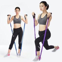 成人拉力绳训练视频,跟随视频轻松打造强健体魄