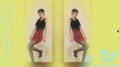 成人礼长裙舞蹈视频,青春绽放，优雅起航