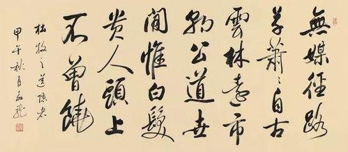 成人书法教学视频行书