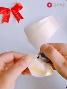 成人丝带diy教程视频,轻松打造个性化装饰艺术品
