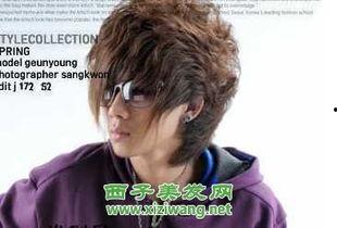 成人短头发扎发视频男生