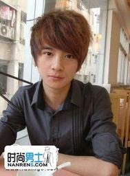 成人短头发扎发视频男生