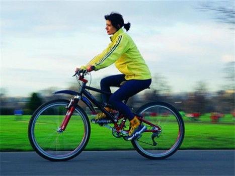 成人单车运动教学视频讲解,轻松入门，健康骑行