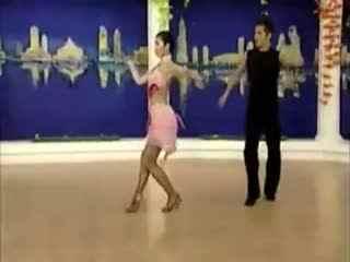 成人桑巴舞视频教学,轻松入门激情桑巴舞步