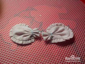 成人编织兔子发夹视频