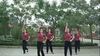 成人室外广场跳舞视频