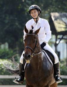 广州成人马术比赛视频