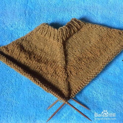 成人斗篷编织教程视频  第2张