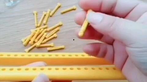 成人围巾编织神器视频