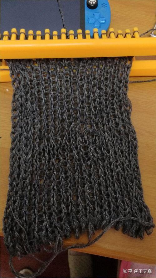 成人围巾编织神器视频  第2张