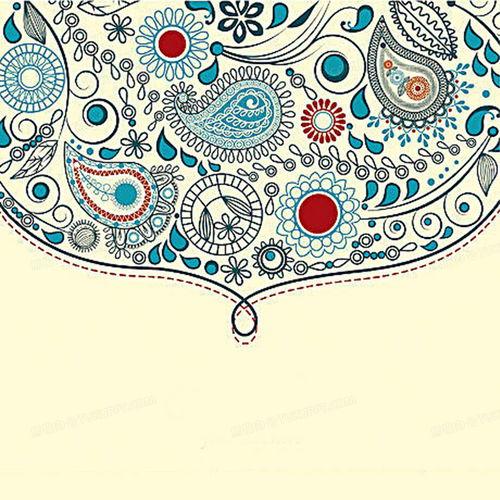 成人涂色解压素材视频