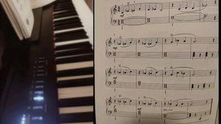 自学钢琴成人方法视频  第2张