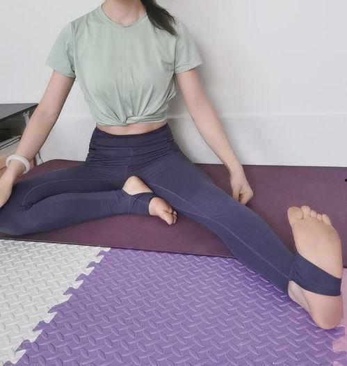 成人瑜伽练胸腰视频  第3张