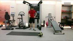 成人重力球训练视频  第1张