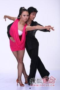 成人国标舞蹈教学视频  第3张