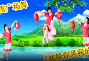 红歌舞蹈成人简单易学视频,轻松学会的成人简易舞步  第2张