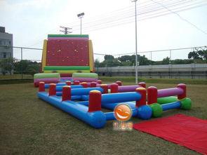 成人充气跨栏视频