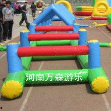成人充气跨栏视频