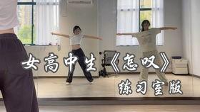 成人丽人行舞蹈视频,丽人行舞蹈视频赏析  第2张